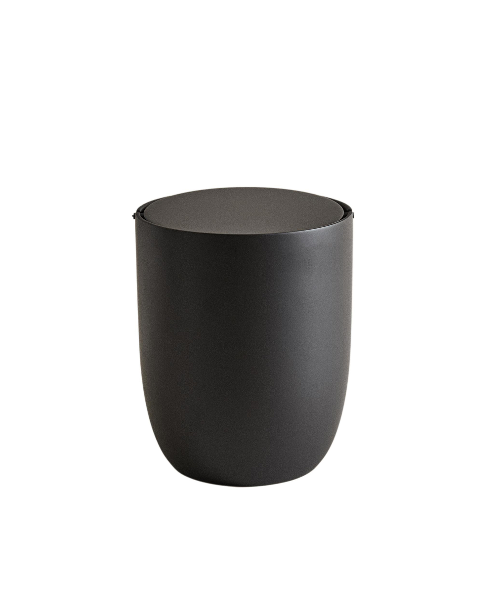 Zara Home ведро для мусора, смола, чёрный · 7531/743