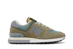 Кроссовки Stone Island X New Balance Nb 574