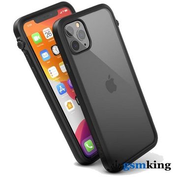 Catalyst Impact Protection Case for iPhone 11 Pro Max Black (Чёрный)