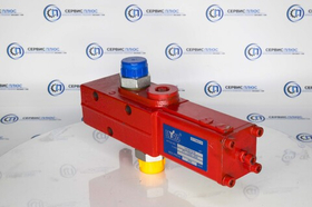 Клапан гидрараспределительный подъема кузова HYVA HT-TNK-1220-250/14767122
