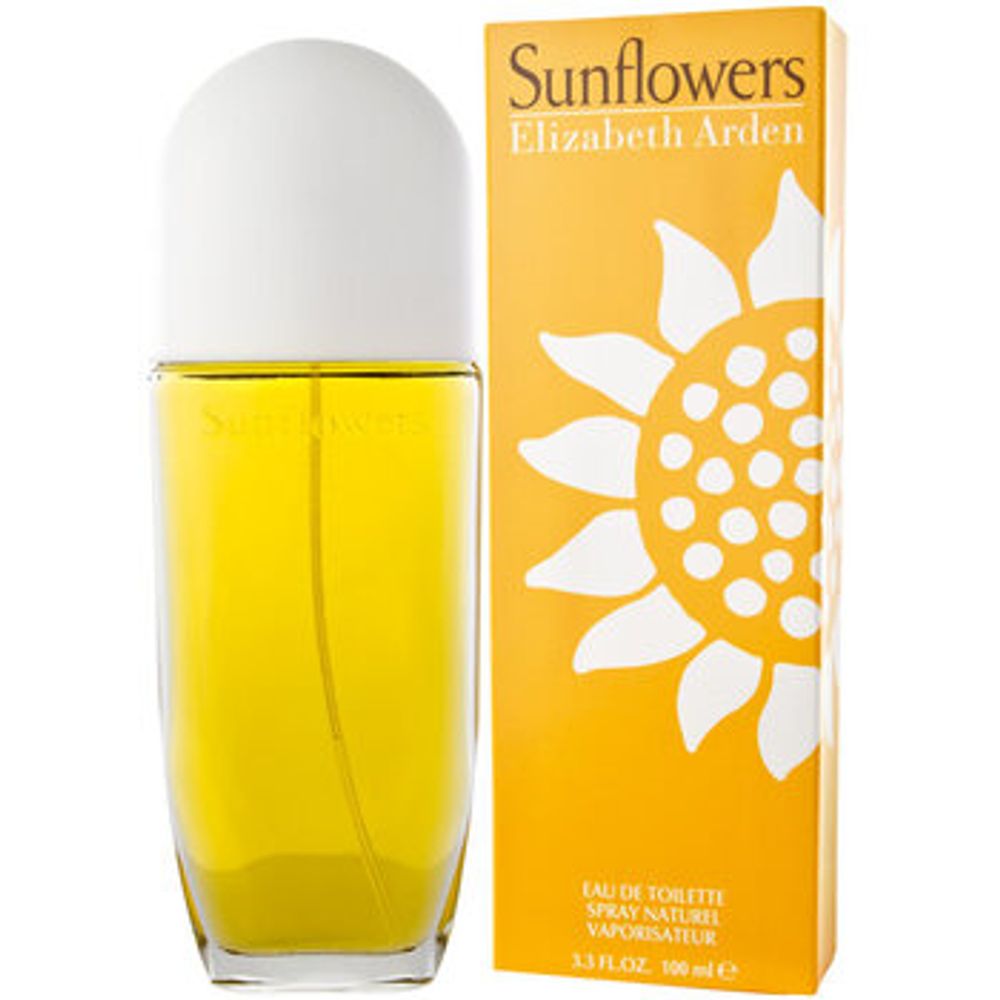 Elizabeth Arden Sunflowers EDT 50ml