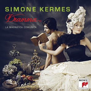 Simone Kermes / Dramma (2LP)