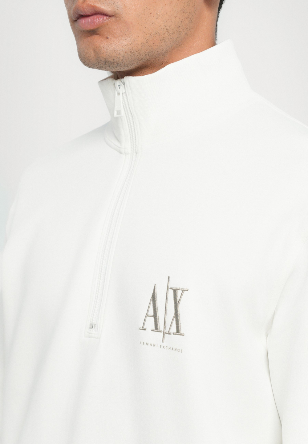 Armani Exchange Толстовка - Белый