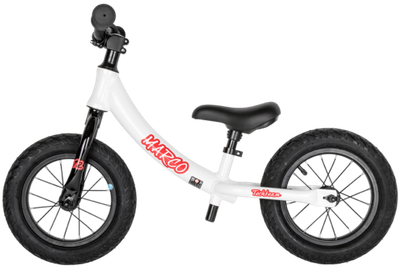 Беговел Tech Team Marco белый