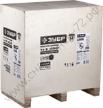 ЗУБР диск 350 мм, 115 мм макс. рез, бензиновый швонарезчик (резчик швов), Профессионал (ЗШБ-350)