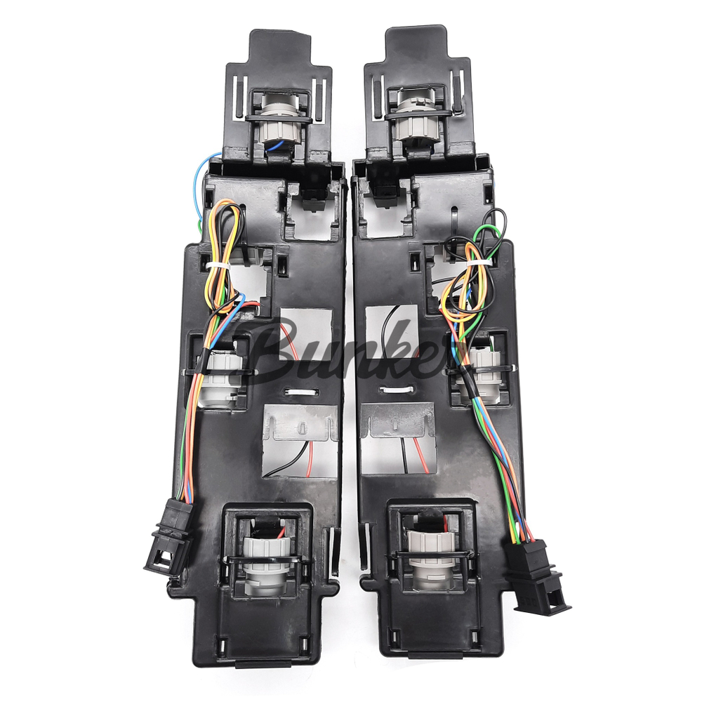 Платы задних фонарей под патрон ВАЗ 2108, 2109, 21099, 2113, 2114