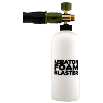 LERATON FB2 Пенокомплект для моек высокого давления (Бутылка с узким горлом d=28mm)