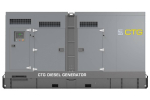 Дизельный генератор CTG 165C