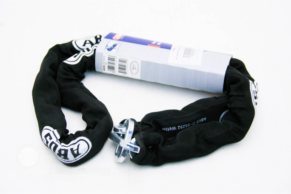 Цепь противоугонная 8KS140 black (8/140 cm)