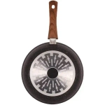 Сковорода 26*6,5см со съемной ручкой «Granit Ultra Induction» (blue) сгги262а