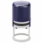 Печать самонаборная STAFF, 2 круга, оттиск D=40, "Printer 8020", КАССА В КОМПЛЕКТЕ, 237439