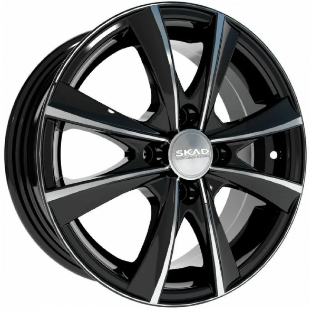 Скад Мальта 5.5x14 4x100 ET 38 Dia 67.1 (алмаз)