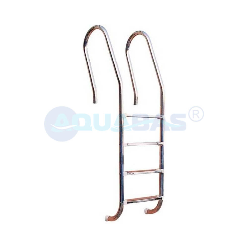 Лестница 4 ступени Gemas COMBINED AISI 316 (0312313)