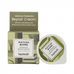 Heimish Matcha Biome Intensive Repair Cream восстанавливающий веганский крем с матчей и пробиотиками