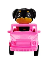 Кукла Барби Экстра с радужными косичками GRN29