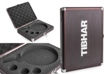 Tibhar Bat Case Alum Cube Premium