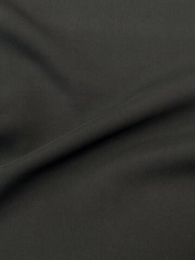 Вискоза с эластаном на дублерине Fabiana Filippi графитовая