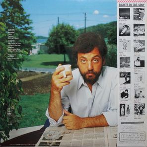 Billy Joel / The Nylon Curtain (LP)