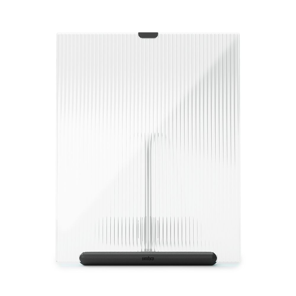 Фоторамка Flute, 20х23 см, черная