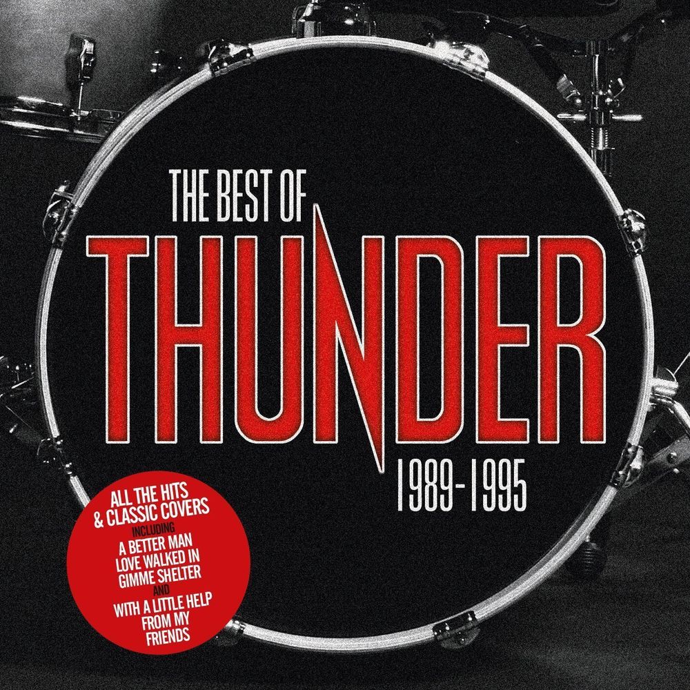 Thunder / The Best Of 1989-1995 (CD)