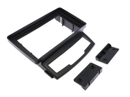 Магнитола для SsangYong Actyon 2 2011-2013 - Airoc AB-4011 (кнопки и крутилки), Android 13, TS20, 6/128Гб, SIM-слот, CarPlay