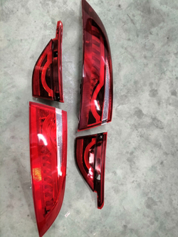 Задние фонари (левый и правый) для Jaguar XEL, F-Pace, XFL