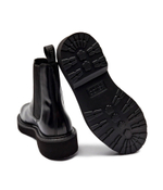 Кожаные челси ukio chelsea Kenzo - черный(FE65BT115L52)