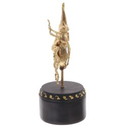 GAEM Шкатулка "Жук", L11 W11 H27 см