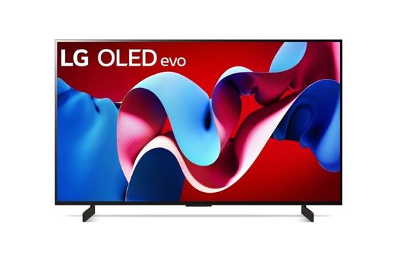 Телевизор LG OLED42C4RLA