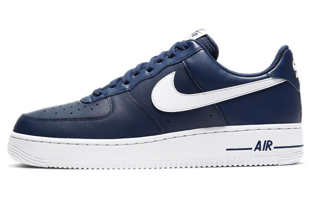 Кроссовки Nike Air Force 1 07 Midnight Navy