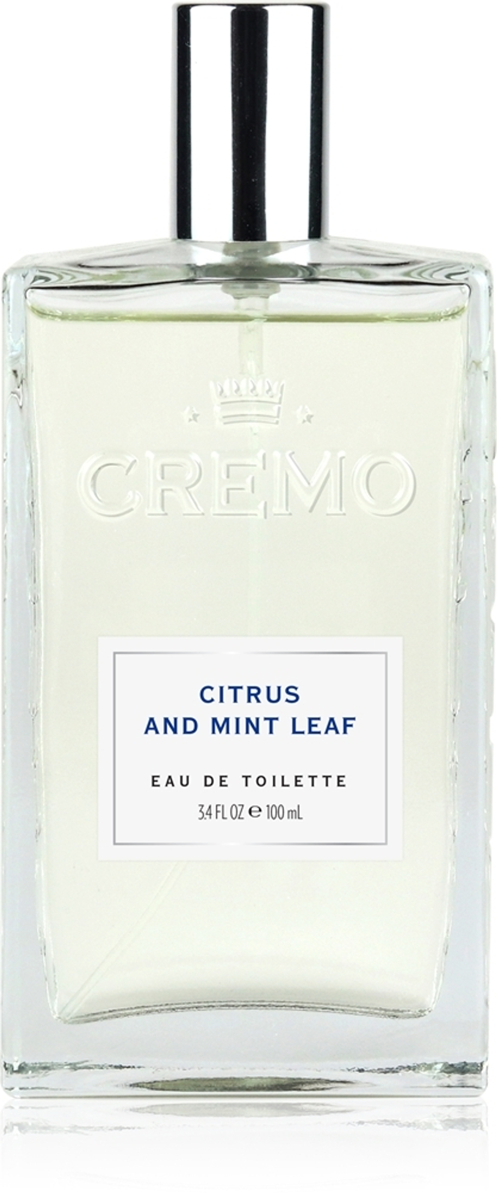 Cremo Spray Cologne Citrus & Mint Leaf туалетная вода для мужчин