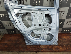 Дверь задняя левая Changan UNI-T 20-нв Б/У Оригинал S202F2701031001