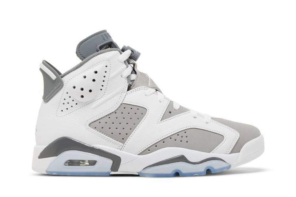Кроссовки Jordan Air Jordan 6 "Cool Grey"