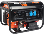 Генератор бензиновый PATRIOT GP 3510 E 474101540