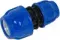 Муфта обжим переходник TEBO 25*20 для ПНД 40171