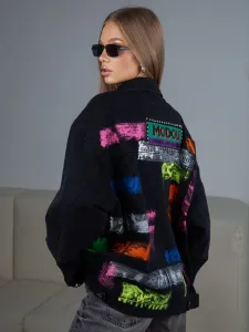 Джинсовка 9518-1 Fabrika