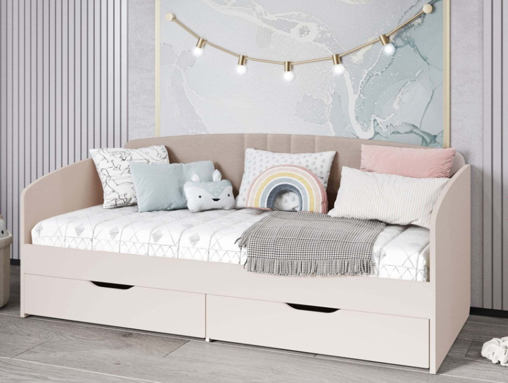 Флоренция-904 (DaVita) 904.05 Кровать односпальная 900мм