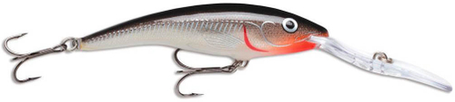 Воблер RAPALA Deep Tail Dancer TDD07 / 7 см, 9 г, цвет S