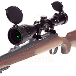 Прицел оптический Leapers UTG True Hunter 3-9x50 AO, MilDot, Weaver