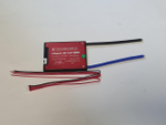 Плата контроля BMS LiFePO4 4S 12V 40A