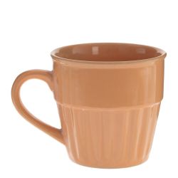 GAEM Кружка (кратность 6 шт), 400 мл, L13 W9,5 H9 см, 5в., (сорт 1,2)