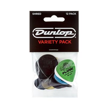 Медиаторы 12шт Dunlop Shred PVP118