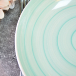 Тарелка 205мм глубокая форма Универсал Infinity