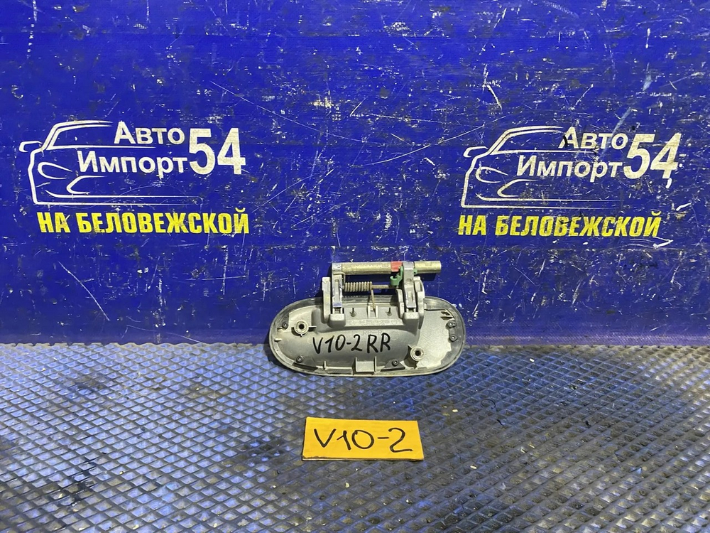 Ручка двери задней правой внешняя NISSAN TINO 2001