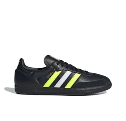 Кроссовки Adidas Samba OG 'Core Black Solar Yellow' ID1380