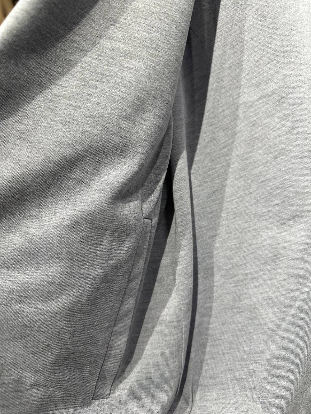 Двухсторонняя ветровка Kiton