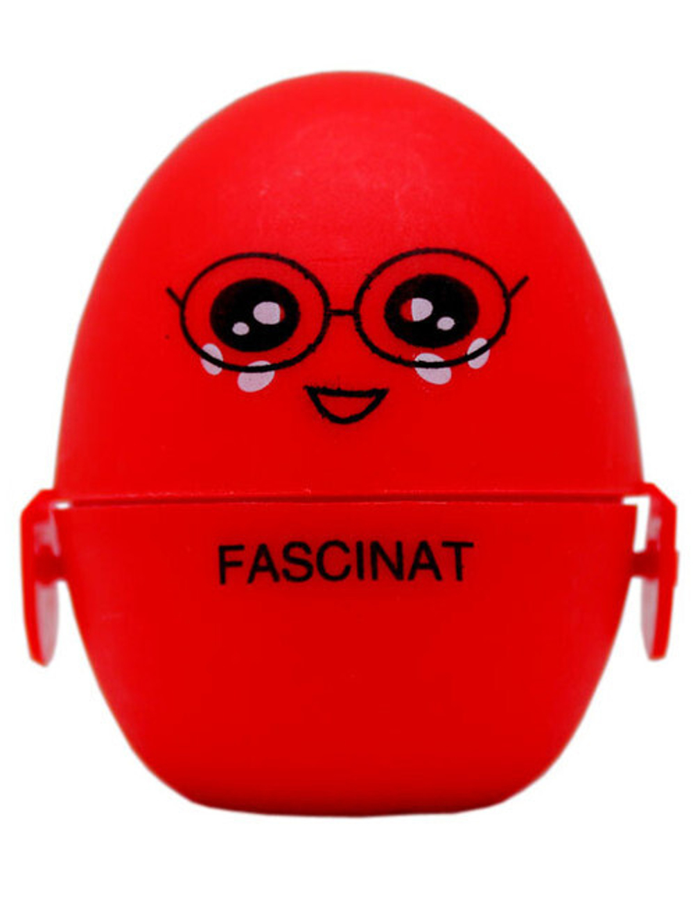 Карманный многоразовый мастурбатор-яйцо Sweet Pokemon (Цвет: красный)