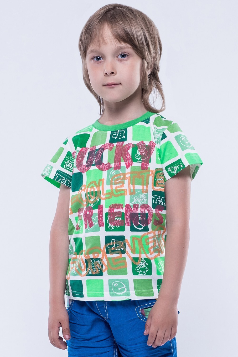 Футболка для мальчика