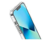 Накладка Light soft Apple 13 силикон прозрачный Coblue