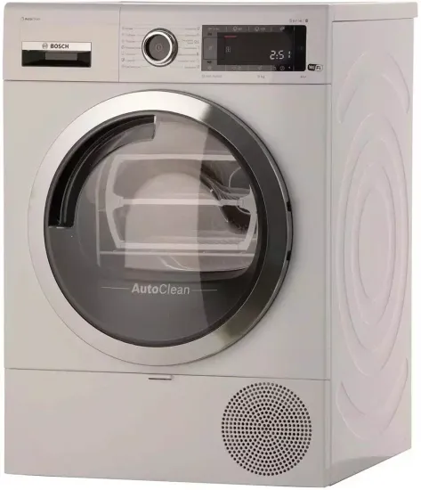 Сушильная машина Bosch WTX87KH1OE, белый